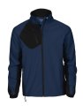 Projob Softshell jas 2422 marine